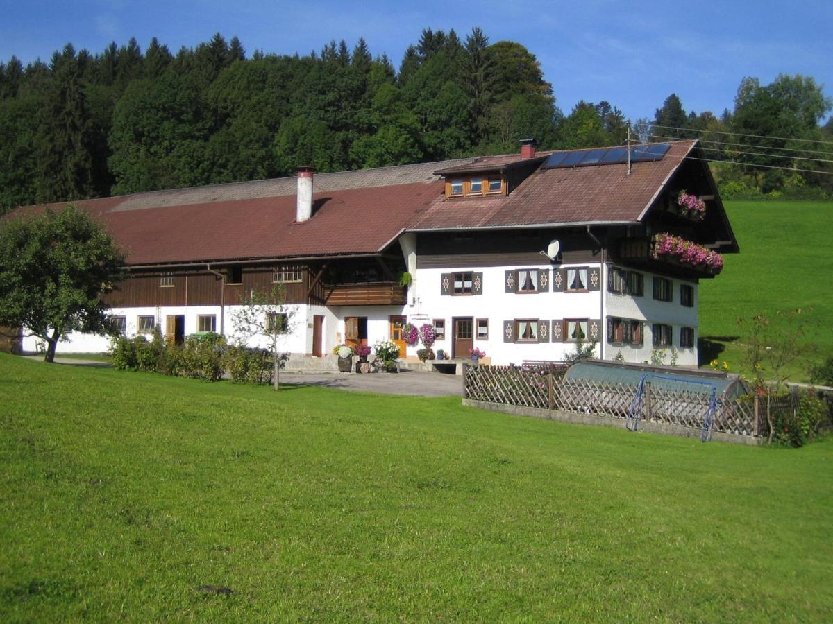 Ferienhof Nigg Rettenberg Extérieur photo