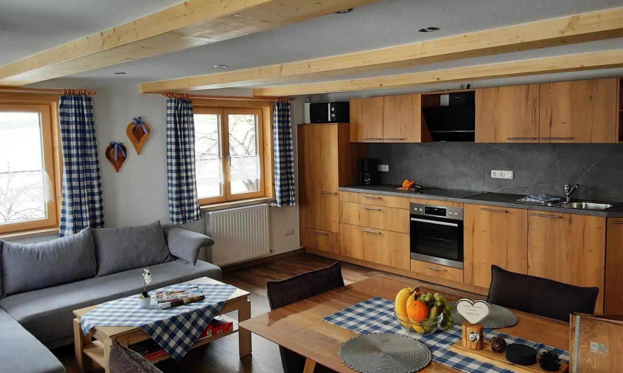 Ferienhof Nigg Rettenberg Extérieur photo