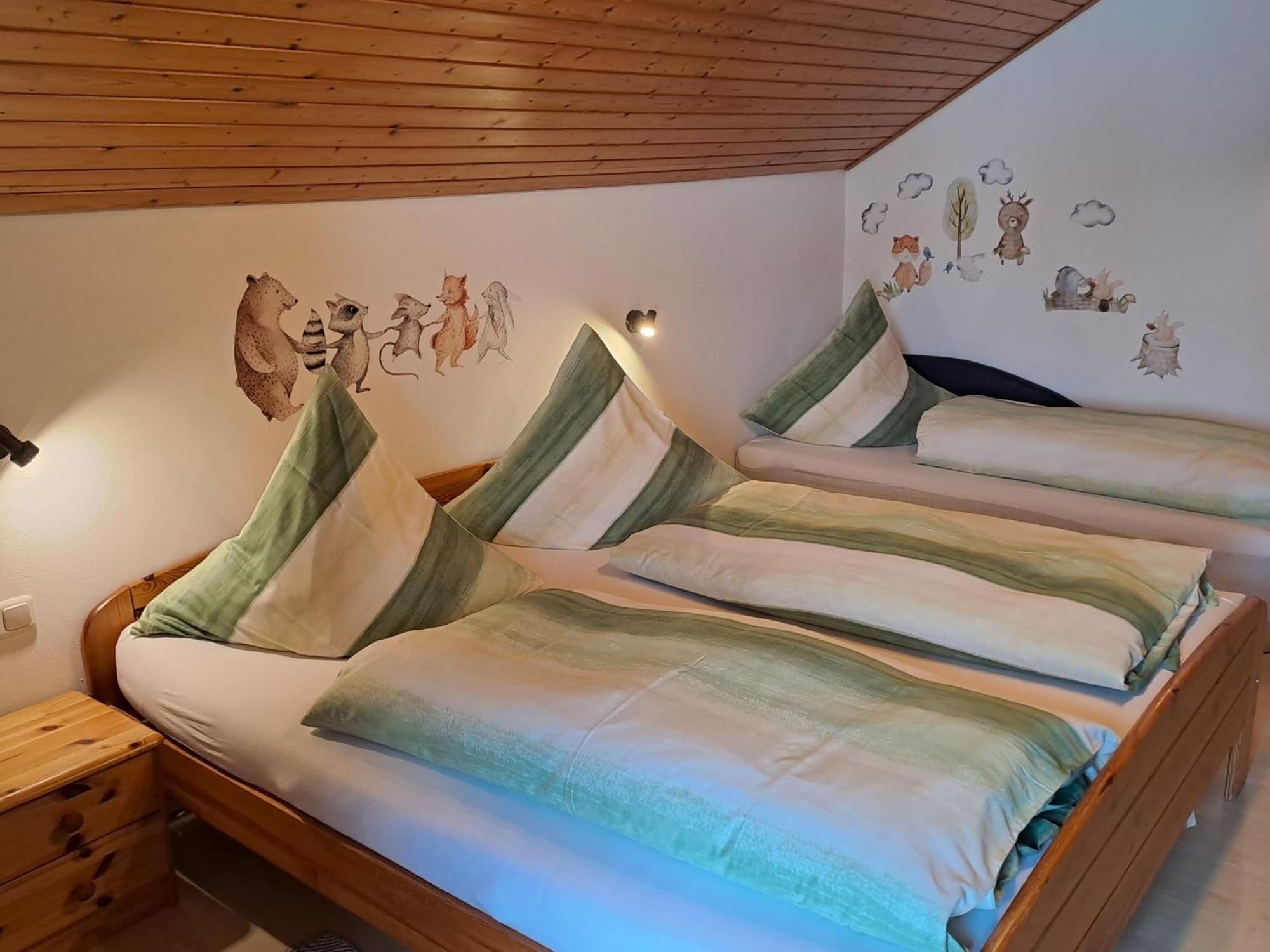 Ferienhof Nigg Rettenberg Extérieur photo